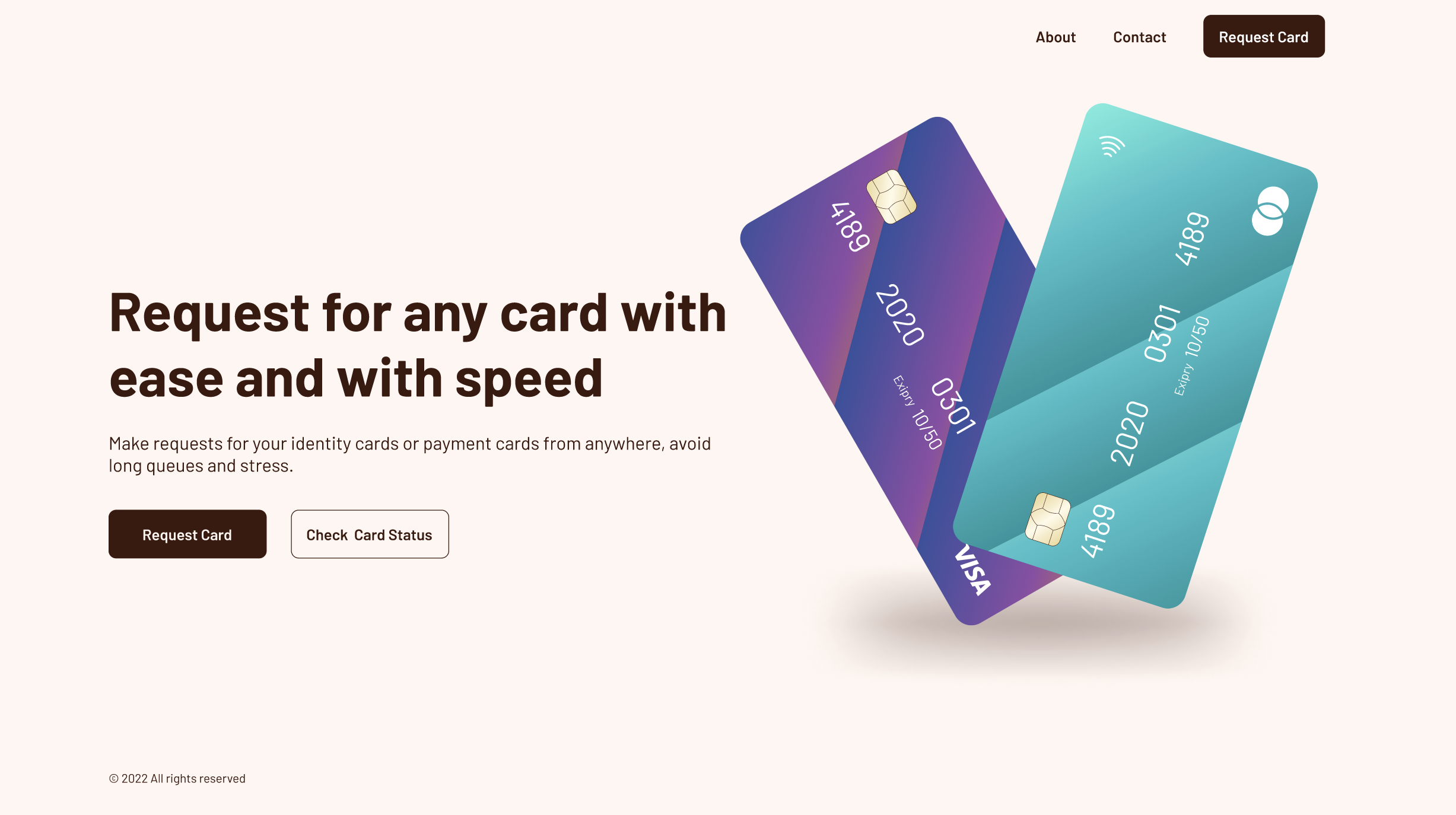 Expression Platform App